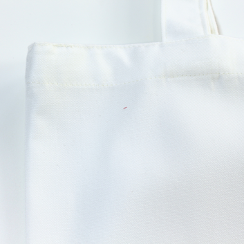 WHITE CANVAS TOTE 280 GSM (Set of 10)