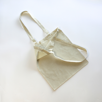 Cotton blend tote 160 GSM (Set of 10) (Rs. 42 per bag)