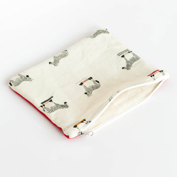 Zeebra Pouch
