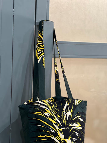 Summer Bloom tote