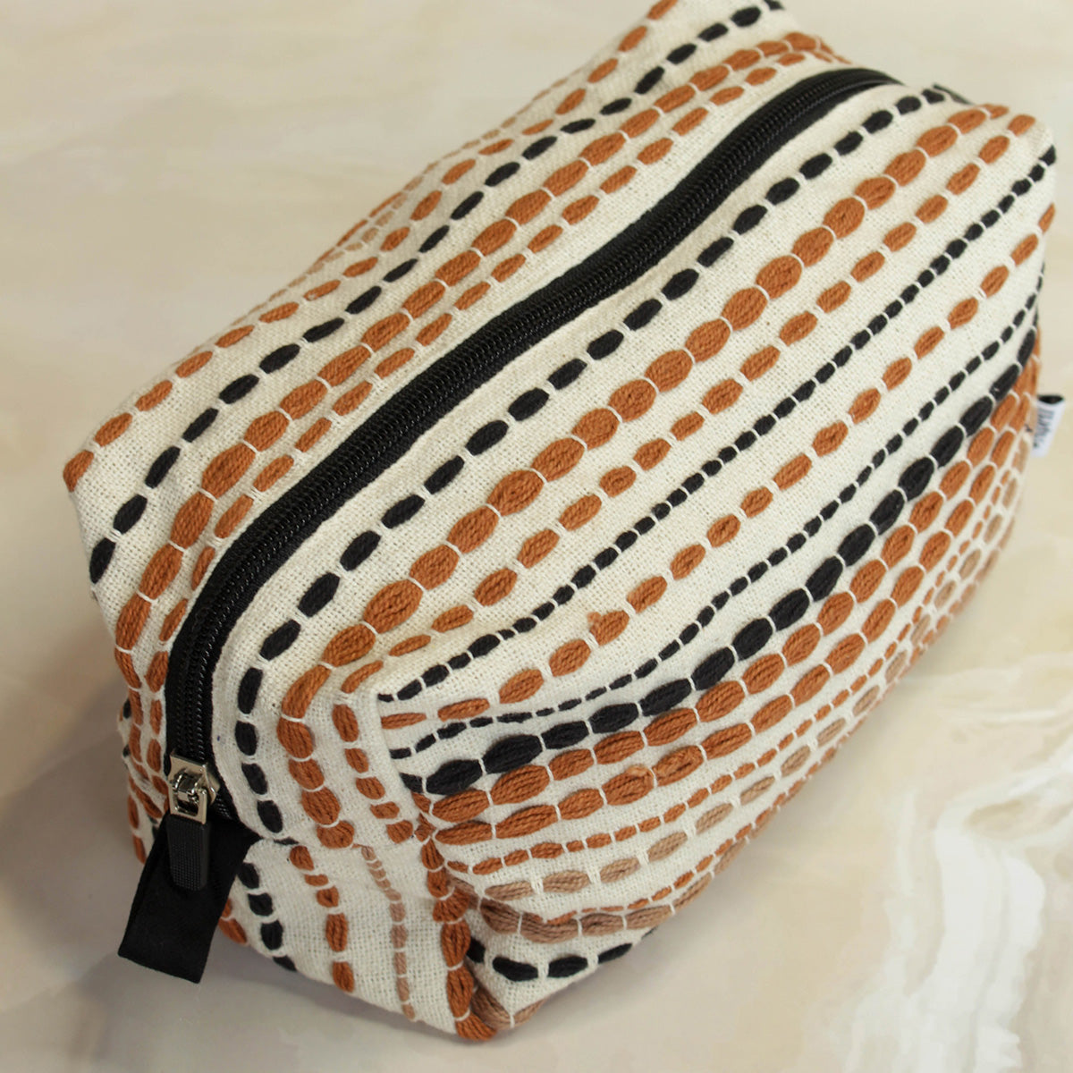 Embroidered Kit bag