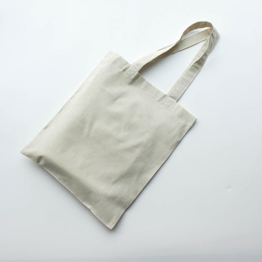 Off white tote bag (Set of 10)