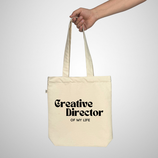 CREATIVE DIRECTOR TOTE BAG