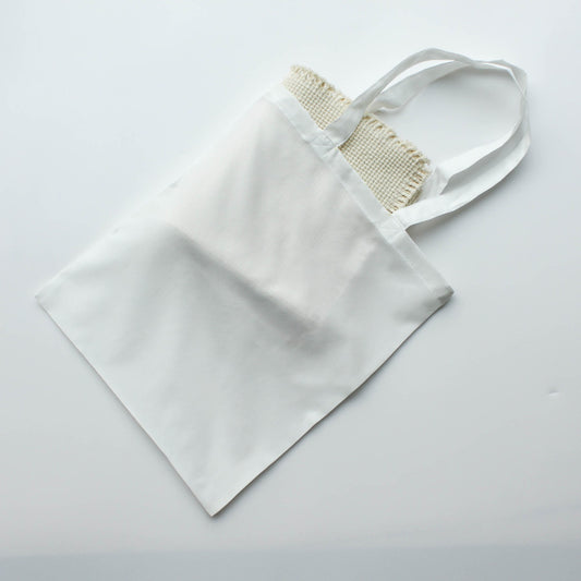 White tote bag (Set of 10)
