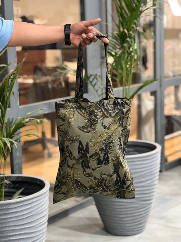 Summer Bloom tote